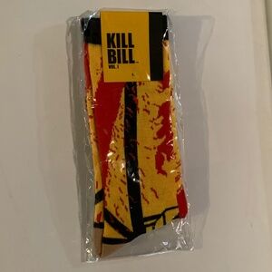 Kill Bill Vol. 1 Crew Socks